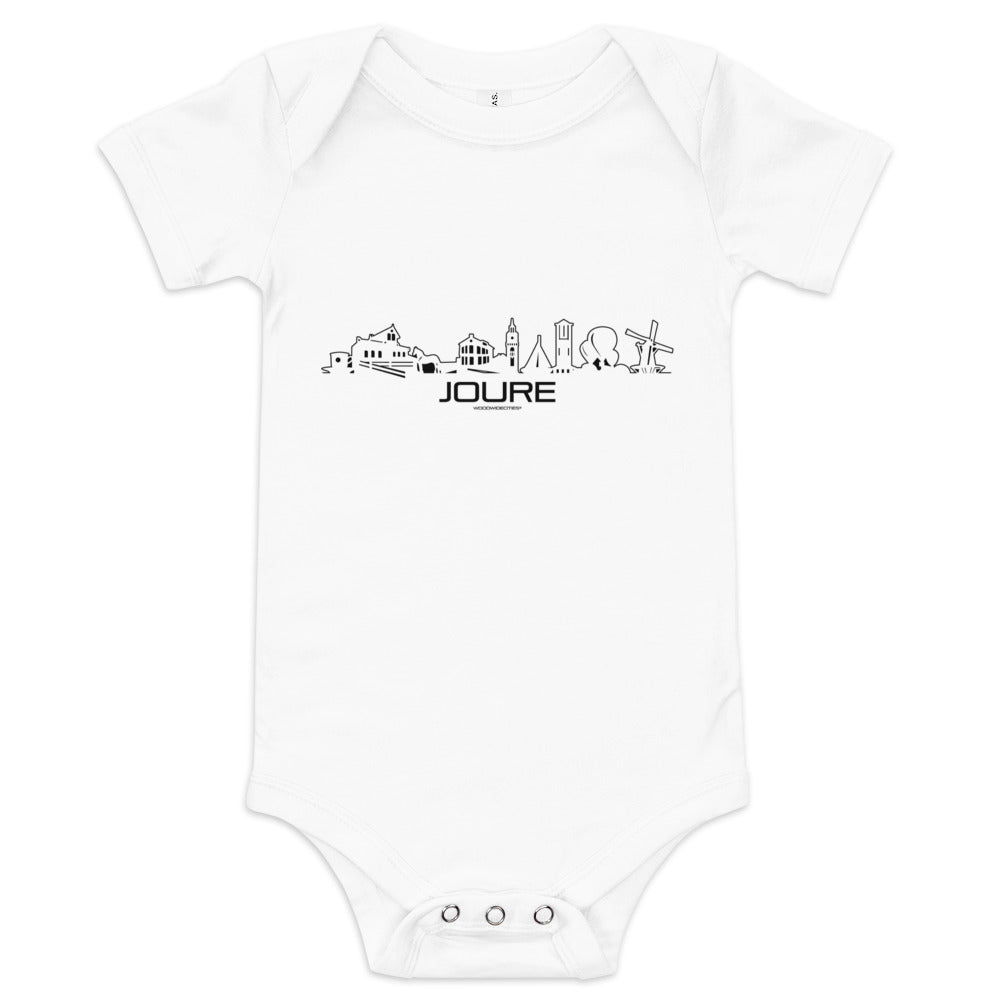 Baby Rompertje Joure – WoodWideCities