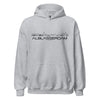 Hoodie Alblasserdam Sport Grey S houten cadeau decoratie relatiegeschenk van WoodWideCities