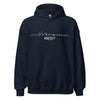 Hoodie Best Navy S houten cadeau decoratie relatiegeschenk van WoodWideCities