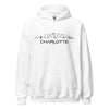 Hoodie Charlotte Wit S houten cadeau decoratie relatiegeschenk van WoodWideCities