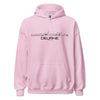 Hoodie Deurne Light Pink S houten cadeau decoratie relatiegeschenk van WoodWideCities