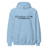 Hoodie Doesburg Light Blue S houten cadeau decoratie relatiegeschenk van WoodWideCities