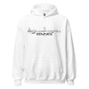 Hoodie Eemnes White S houten cadeau decoratie relatiegeschenk van WoodWideCities