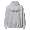 Hoodie Florence Sport Grey S houten cadeau decoratie relatiegeschenk van WoodWideCities