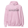 Hoodie Geertruidenberg Light Pink S houten cadeau decoratie relatiegeschenk van WoodWideCities