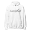 Hoodie Geertruidenberg White S houten cadeau decoratie relatiegeschenk van WoodWideCities