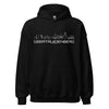 Hoodie Geertruidenberg Black S houten cadeau decoratie relatiegeschenk van WoodWideCities