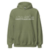 Hoodie Geertruidenberg Military Green S houten cadeau decoratie relatiegeschenk van WoodWideCities