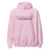 Hoodie Hoensbroek Light Pink S houten cadeau decoratie relatiegeschenk van WoodWideCities