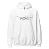 Hoodie Jakarta Wit S houten cadeau decoratie relatiegeschenk van WoodWideCities