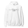 Hoodie Lyon White S houten cadeau decoratie relatiegeschenk van WoodWideCities