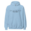 Hoodie Putten Light Blue S houten cadeau decoratie relatiegeschenk van WoodWideCities