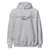 Hoodie Siena Sport Grey S houten cadeau decoratie relatiegeschenk van WoodWideCities