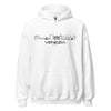 Hoodie Venezia Wit S houten cadeau decoratie relatiegeschenk van WoodWideCities