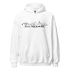 Hoodie Zaltbommel White S houten cadeau decoratie relatiegeschenk van WoodWideCities