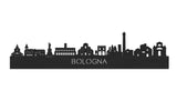 Skyline Bologna Black