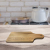 Skyline Borrelplank Boskoop houten cadeau decoratie relatiegeschenk van WoodWideCities