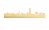 Skyline Boston Goud Metallic