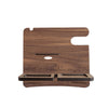 Skyline Desk Organizer Baarle-Nassau houten cadeau decoratie relatiegeschenk van WoodWideCities