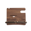 Skyline Desk Organizer Barneveld houten cadeau decoratie relatiegeschenk van WoodWideCities