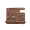 Skyline Desk Organizer Beringe houten cadeau decoratie relatiegeschenk van WoodWideCities