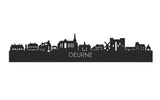 Skyline Deurne Black