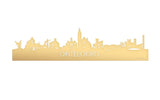 Skyline Dinteloord Goud Metallic