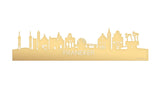 Skyline Franeker Goud Metallic