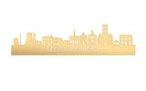 Skyline Geertruidenberg Goud Metallic