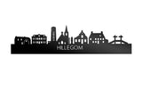 Skyline Hillegom Zwart Glanzend