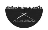 Skyline Klok Alblasserdam Black