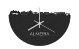 Skyline Klok Almeria Black