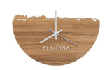 Skyline Klok Almeria Eiken