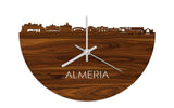 Skyline Klok Almeria Palissander