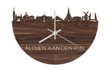 Skyline Klok Alphen aan den Rijn Noten