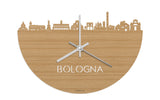 Skyline Klok Bologna Bamboe