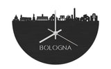 Skyline Klok Bologna Black