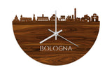 Skyline Klok Bologna Palissander