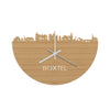 Skyline Klok Boxtel Bamboe houten cadeau decoratie relatiegeschenk van WoodWideCities