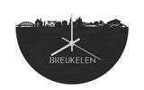 Skyline Klok Breukelen Black