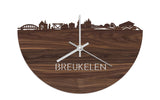 Skyline Klok Breukelen Noten