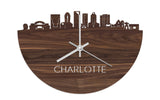 Skyline Klok Charlotte Noten