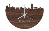 Skyline Klok Dallas Noten