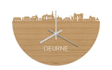 Skyline Klok Deurne Bamboe