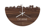 Skyline Klok Deurne Noten