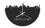 Skyline Klok Dinteloord Black