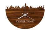 Skyline Klok Dinteloord Palissander