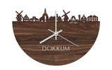 Skyline Klok Dokkum Noten