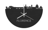 Skyline Klok Florence Black