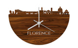 Skyline Klok Florence Palissander